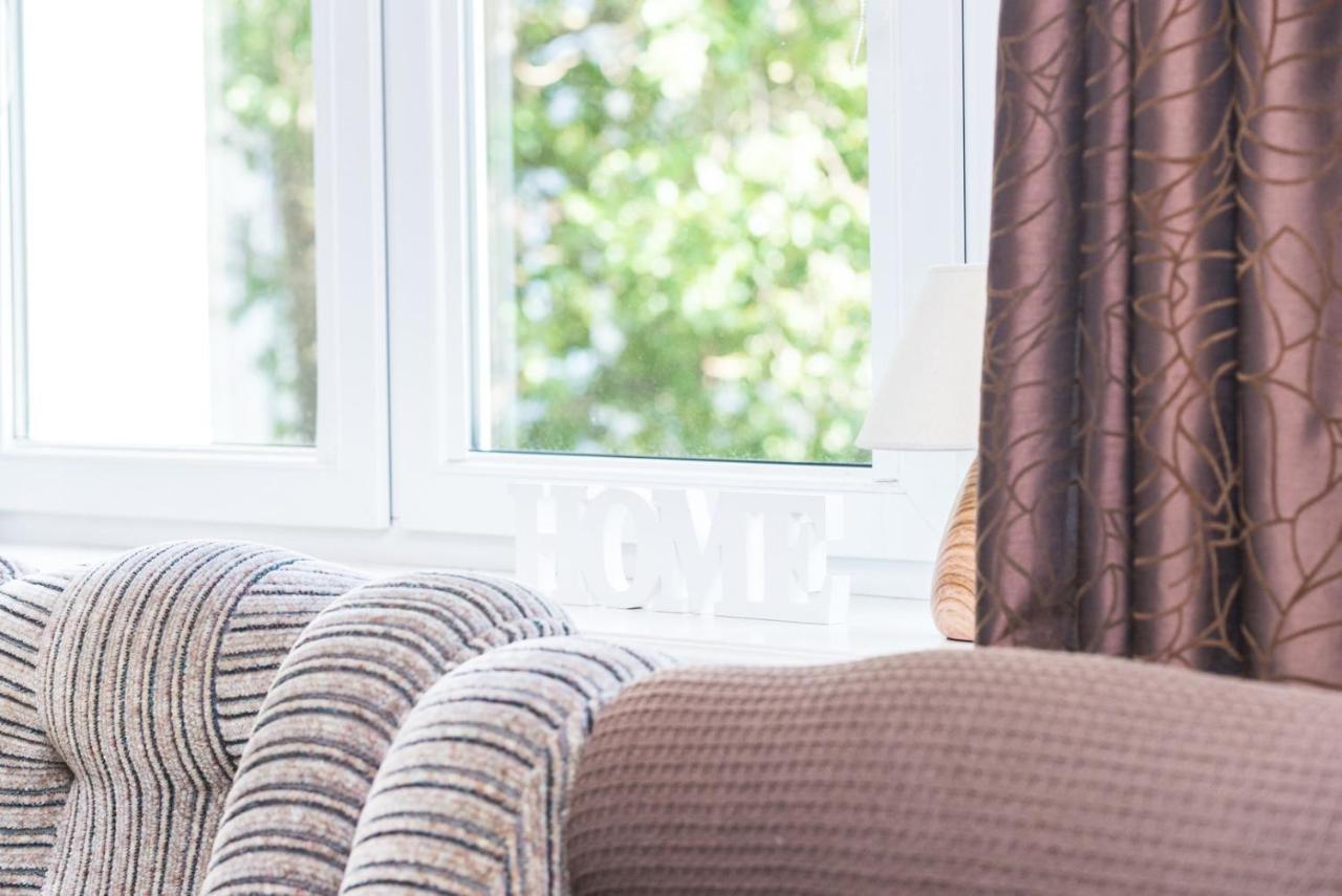 Agapella Apartamenty - Apartament Sloneczny Σόποτ Εξωτερικό φωτογραφία