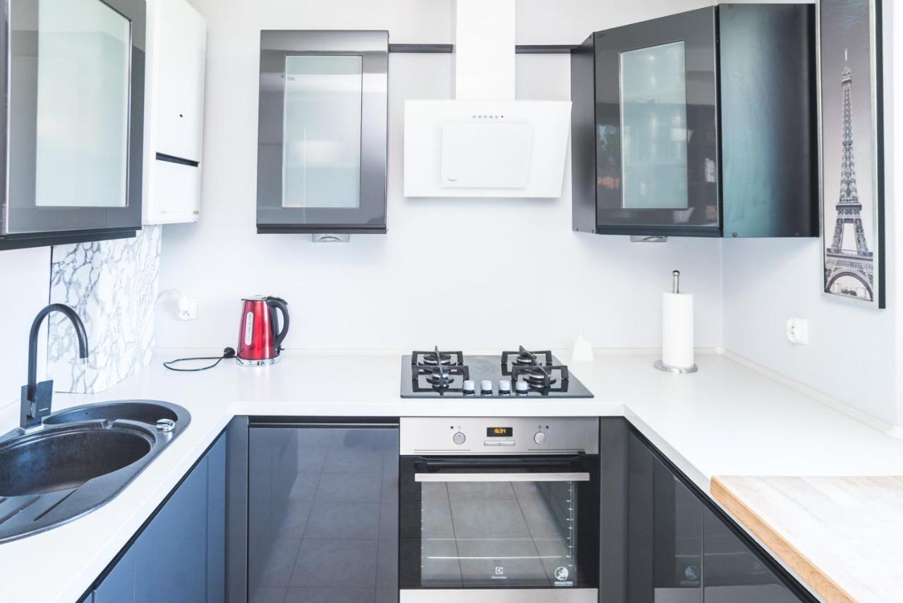 Agapella Apartamenty - Apartament Sloneczny Σόποτ Εξωτερικό φωτογραφία