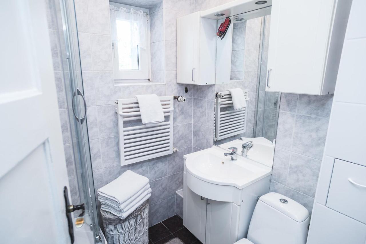 Agapella Apartamenty - Apartament Sloneczny Σόποτ Εξωτερικό φωτογραφία