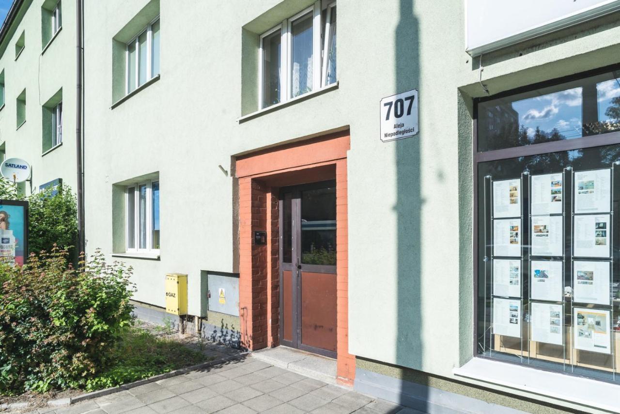 Agapella Apartamenty - Apartament Sloneczny Σόποτ Εξωτερικό φωτογραφία