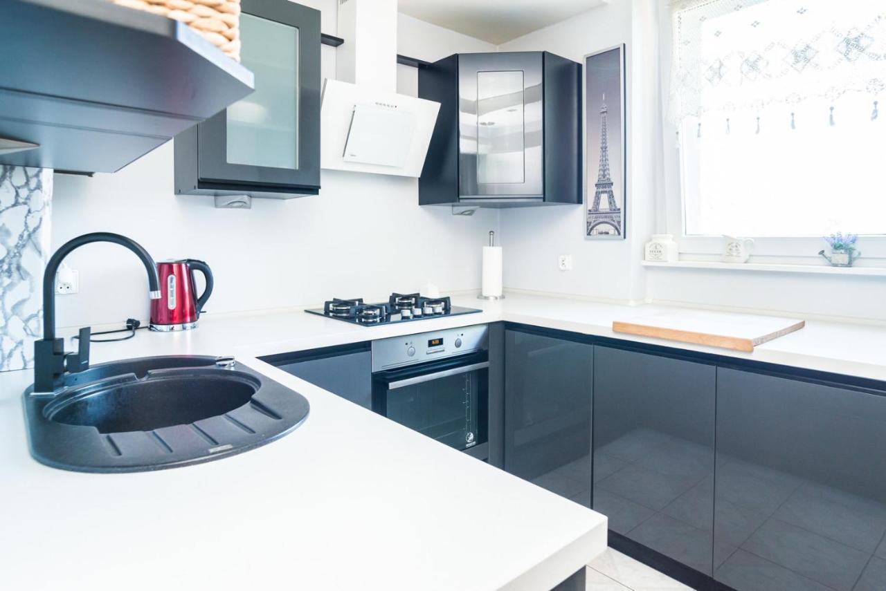 Agapella Apartamenty - Apartament Sloneczny Σόποτ Εξωτερικό φωτογραφία