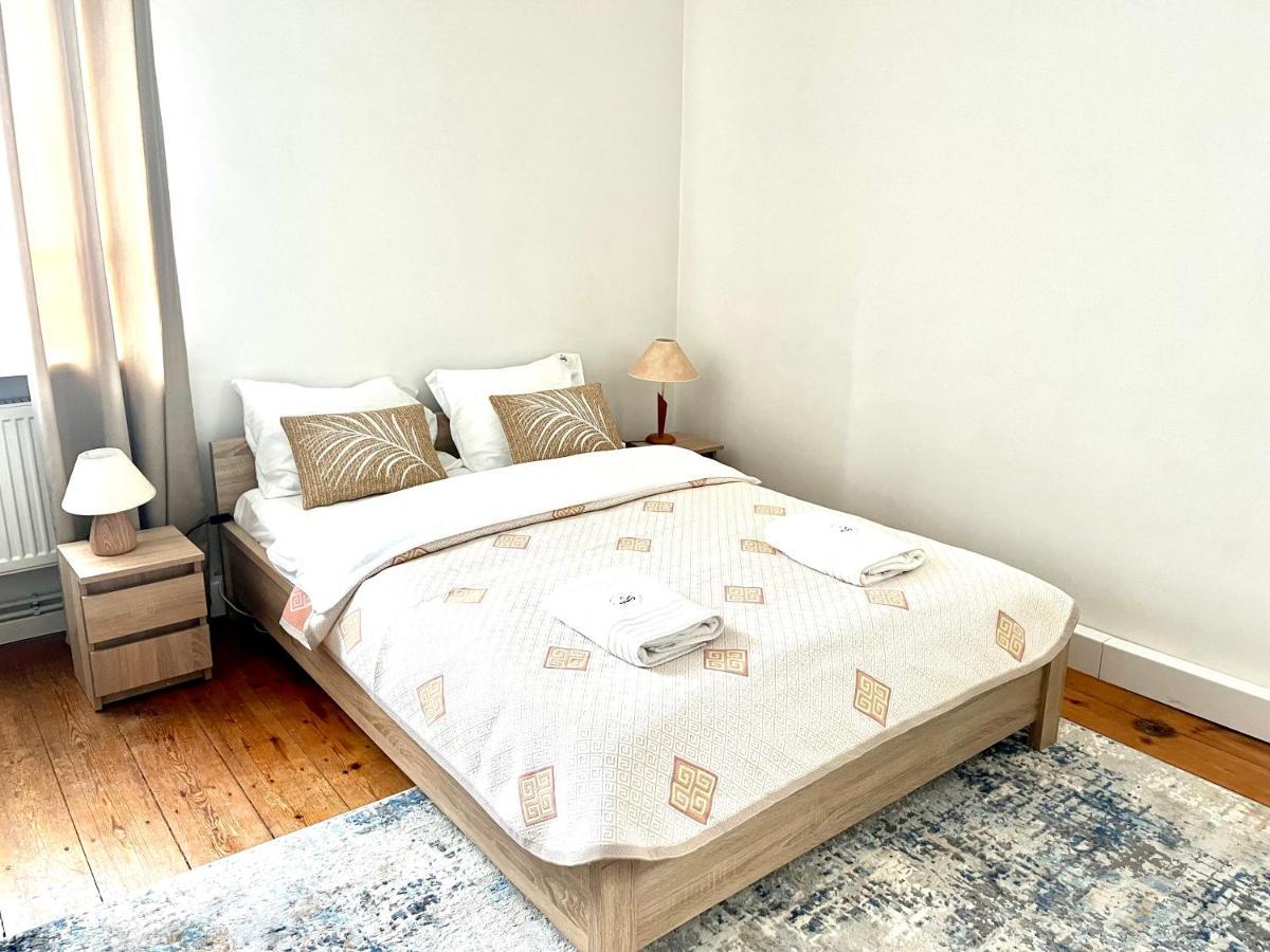 Agapella Apartamenty - Apartament Sloneczny Σόποτ Εξωτερικό φωτογραφία